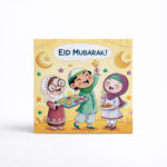 Eid Mubarak Kids Celebration Eidi Tikki – Festive Money Gift Envelope