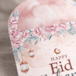 Luxury Floral Eid Eidi Envelopes – Premium Cash Gift Covers - Image 2