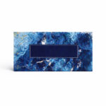Blue Marble Premium Card Envelope