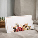 Royal Floral Premium Card Envelope (10 Pcs) - Image 2