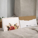 Royal Floral Premium Card Envelope (10 Pcs) - Image 3