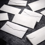 Elegant Pearl's Floral Sound Card Envelope (Pack of 10) - Image 19