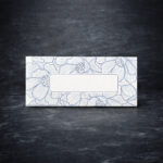 Elegant Pearl's Floral Sound Card Envelope (Pack of 10) - Image 18
