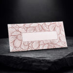 Elegant Pearl's Floral Sound Card Envelope (Pack of 10) - Image 11
