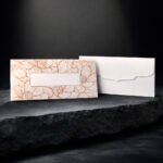 Elegant Pearl's Floral Sound Card Envelope (Pack of 10) - Image 10