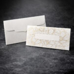 Elegant Pearl's Floral Sound Card Envelope (Pack of 10) - Image 15
