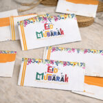 Colorful Modern Art Premium Eid Envelope (10PCS) - Image 4