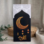 Black Stripes with Premium Envelope (10Pcs) - Image 4