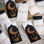 Black Stripes with Premium Envelope (10Pcs) - Image 3