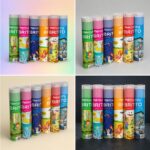 Mercury Brito Color Pencils – Full Size | 12 Colors - Image 4