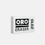 ORO 2010 Eraser 80 Pcs - Image 2