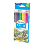 BRITO Triangle 12 Color Full Size - Image 6