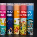 Mercury Brito Color Pencils – Full Size | 12 Colors - Image 3