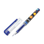 Mercury ASTRO Fountain Pen – Pack of 10 | Space & Frozen Theme | Smooth Writing Ink Pen for Students - Image 4