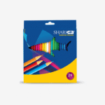Shark Color Pencils Set of 24 Colors