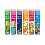 Mercury Brito Color Pencils – Full Size | 12 Colors
