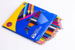 Shark Color Pencils Set of 24 Colors - Image 3