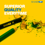 Shark Color Pencils Set of 24 Colors - Image 7