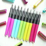 Dollar SP-10 Rainbow Fountain Pen