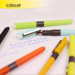 Dollar SP-10 Rainbow Fountain Pen - Image 3
