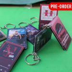 Custom Acrylic Keychains – Personalized Logo & Name Keychains (Minimum 50 Pieces) - Image 5