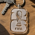 Custom Acrylic Keychains – Personalized Logo & Name Keychains (Minimum 50 Pieces) - Image 6